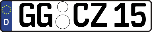 GG-CZ15