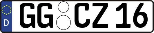 GG-CZ16