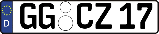 GG-CZ17