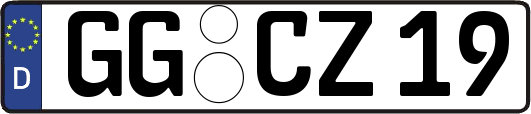 GG-CZ19
