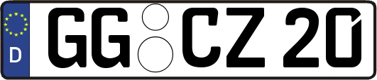 GG-CZ20