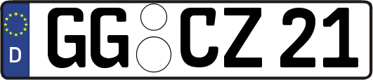 GG-CZ21