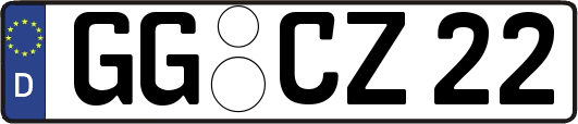 GG-CZ22