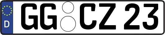 GG-CZ23