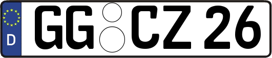 GG-CZ26