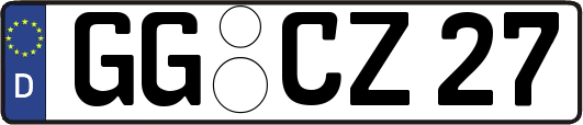 GG-CZ27
