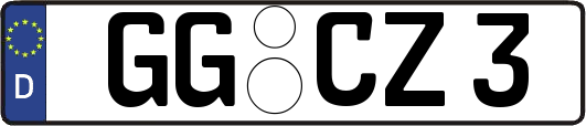 GG-CZ3