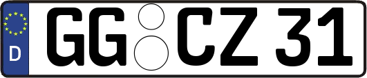 GG-CZ31