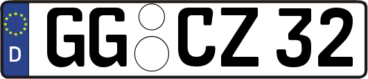 GG-CZ32