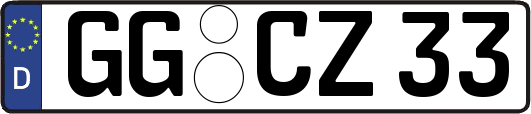 GG-CZ33