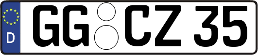 GG-CZ35