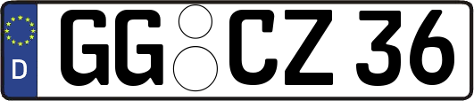 GG-CZ36