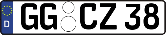 GG-CZ38