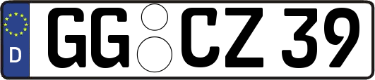 GG-CZ39