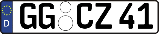 GG-CZ41