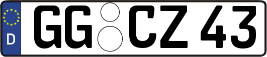 GG-CZ43