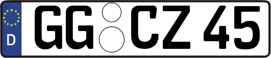 GG-CZ45