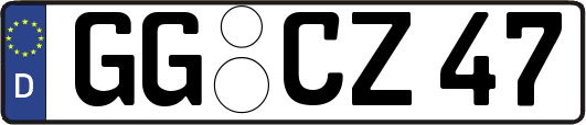 GG-CZ47