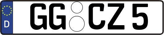 GG-CZ5