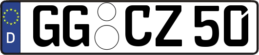 GG-CZ50