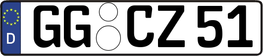 GG-CZ51