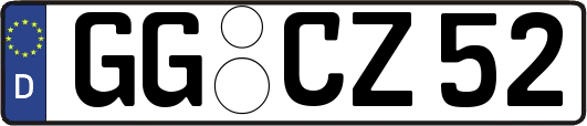 GG-CZ52