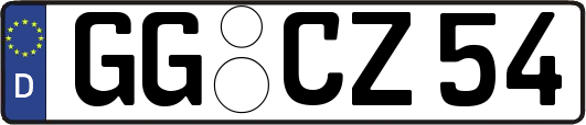 GG-CZ54
