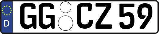 GG-CZ59