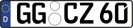 GG-CZ60