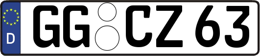 GG-CZ63
