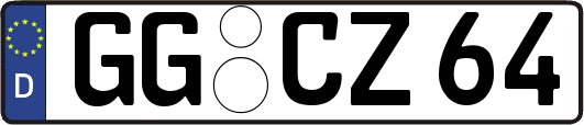 GG-CZ64