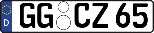 GG-CZ65