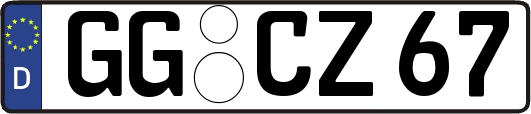 GG-CZ67