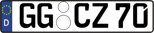 GG-CZ70
