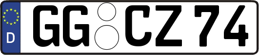 GG-CZ74