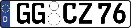 GG-CZ76
