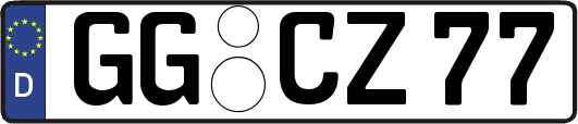 GG-CZ77