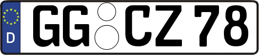 GG-CZ78
