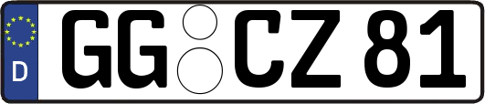 GG-CZ81