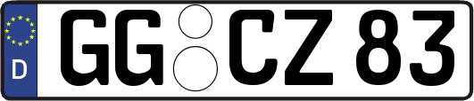 GG-CZ83