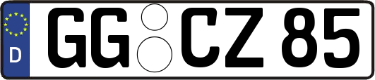 GG-CZ85