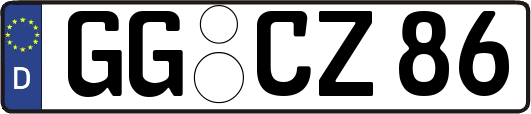 GG-CZ86