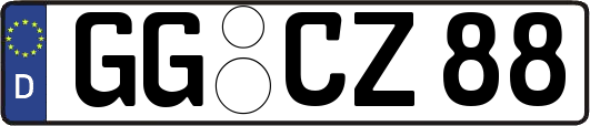 GG-CZ88