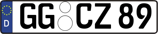 GG-CZ89