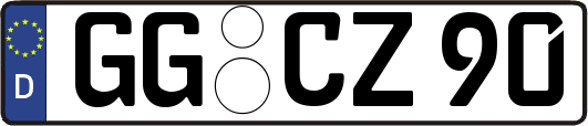 GG-CZ90