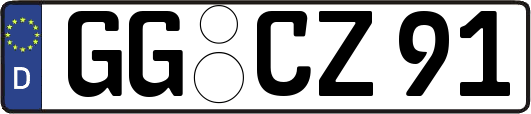 GG-CZ91