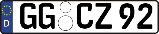 GG-CZ92