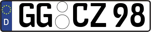 GG-CZ98