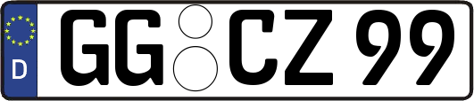 GG-CZ99