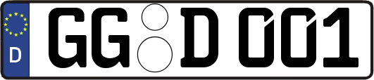 GG-D001